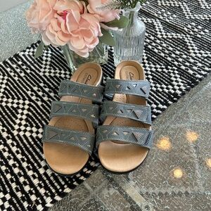 Clarks Laurianne Nora sandals